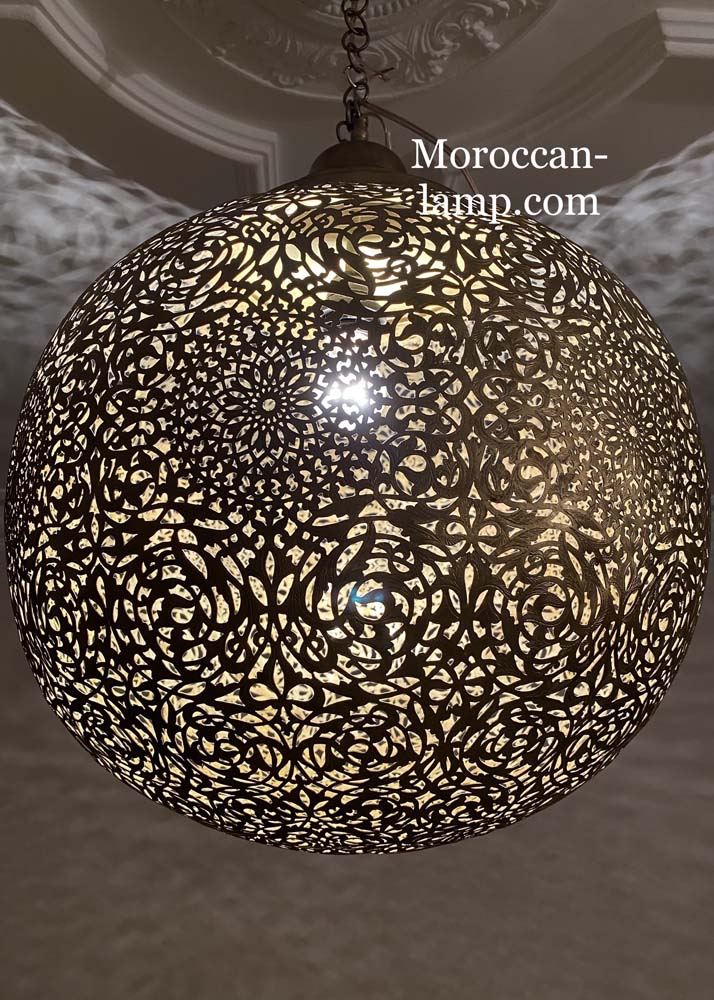 marocains Plafonniers lamps - Ref. 1176